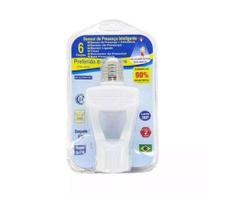 Sensor De Presença Soquete E-27 Qa17m Qualitronix 6 Funções Inteligentes Sensor De Presença Soquete E-27 Qa17m Qualitronix 6 Funções Inteligentes
