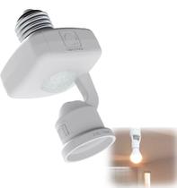 Sensor De Presença Soquete E27 de Teto Multi Interno QA17M Sensor De Presença Soquete E27 de Teto Multi Interno QA17M