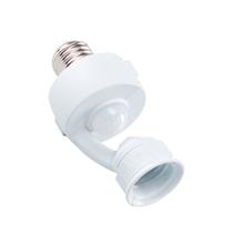 Sensor De Presença Soquete E27 Margirius Com Luz/ Desliga Sensor De Presença Soquete E27 Margirius Com Luz/ Desliga