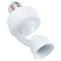 Sensor de presença soquete e27 mpq-20f sem ajuste de tempo