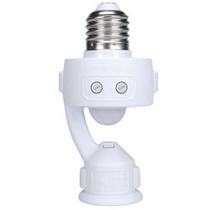 Sensor De Presença Soquete E27 Mpq40F Margirius Sensor De Presença Soquete E27 Mpq40F Margirius