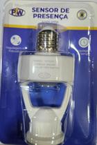 Sensor de Presença Soquete E27 Pw