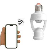 Sensor De Presença Soquete E27 Xcontrol Bivolt Exatron Sensor De Presença Soquete E27 Xcontrol Bivolt Exatron