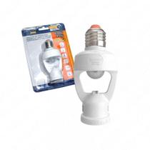 Sensor De Presença Soquete E27 Xcontrol Exatron Sensor De Presença Soquete E27 Xcontrol Exatron