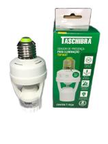 Sensor de Presença Soquete Iluminação Taschibra TSP360T