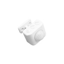 Sensor de Presença Taschibra Frontal TSP180TP Bivolt Branco