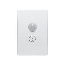 Sensor de Presença Taschibra TSP160TP com Tecla Bivolt Branco Sensor de Presença Taschibra TSP160TP com Tecla Bivolt Branco
