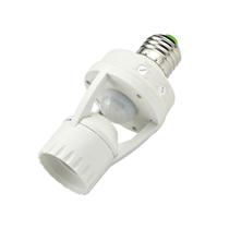 Sensor de Presenca Techna com Soquete E-27 Sensor de Presenca Techna com Soquete E-27