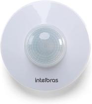 Sensor De Presença Teto Esp 360 + Intelbras