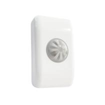 Sensor de presença teto sobrepor branco c/ fotocélula mpt-40sf biv - margirius