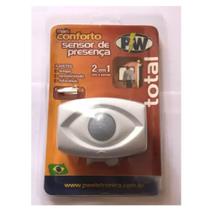 Sensor de Presença Total PW Eletrônica - PW TECNOLOGIA ELETRO