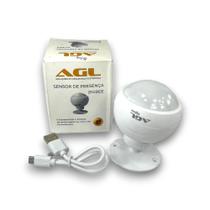 Sensor de presenca zigbee - agl