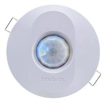 Sensor de Presenças Fotocelula de Sobrepor ou Embutir Ilumi Sensor de Presenças Fotocelula de Sobrepor ou Embutir Ilumi