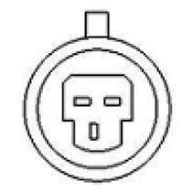 Sensor de pressão a 3-RHO 7730