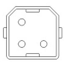 Sensor de pressão a 3-RHO 7761