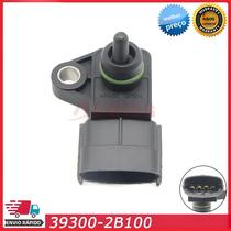 Sensor De Pressão Absoluta Do Coletor (MAP) Para Carros Hyundai Kia 39300-2B100 Para Sonata, Tucson,