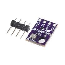 Sensor De Pressão Barométrica E Altitude BMP280 De Alta Precisão Módulo Digital I2C Para Arduino Sensor De Pressão Barométrica E Altitude BMP280 De Alta Precisão Módulo Digital I2C Para Arduino