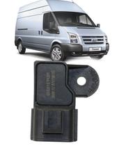 Sensor de Pressao da Turbina Ford Transit 2.2 e 2.4 Diesel de 2008 a 2014