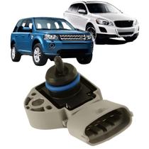 Sensor De Pressão De Combustível Xc60 3.0 Freelander 2 3.2 6cc - 0261230238