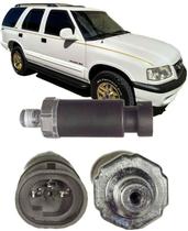 Sensor De Pressão De Oleo Bler E S10 4.3 1996 2005 3 Pinos