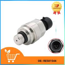 Sensor De Pressão De Óleo Do Motor Diesel John Deere RE581544 Para Tratores 7550 7580 7750 7780 7850 Sensor De Pressão De Óleo Do Motor Diesel John Deere RE581544 Para Tratores 7550 7580 7750 7780 7850