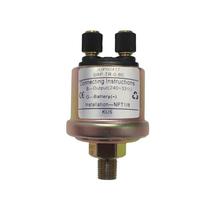 Sensor De Pressão De Óleo Mecânico Universal 240-33ohm Com Sinal E Rosca NPT1/8-27 Para Medidor De Sensor De Pressão De Óleo Mecânico Universal 240-33ohm Com Sinal E Rosca NPT1/8-27 Para Medidor De
