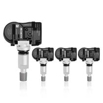 Sensor de Pressão de Pneu RENECTIV TPMS 315Mhz (4 Unidades) para Dodge