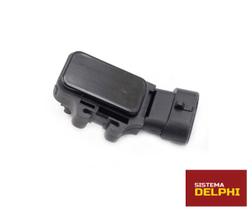 Sensor de Pressão do Coletor De Admissão Map Chevrolet Gm Celta Corsa Classic 1.0 1.4 Meriva Montana 1.8