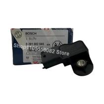 Sensor De Pressão Do Coletor De Admissão Original ALFA ROMEO GM FIAT IVECO MAP 0281002437 0281002845