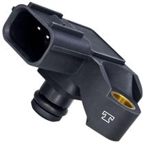 Sensor De Pressao Do Coletor - Map - Accord 2008 A 2015 / Civic 2006 A 2014 / Fit 2009 A 2013 - 71090 Sensor De Pressao Do Coletor - Map - Accord 2008 A 2015 / Civic 2006 A 2014 / Fit 2009 A 2013 - 71090