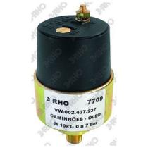 Sensor de pressão do óleo Volkswagen após 1972 - 3RHO7709