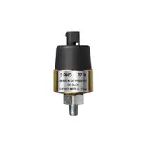 Sensor de pressão do óleo Volvo NL-10 e NL-12 - 3RHO7710 Sensor de pressão do óleo Volvo NL-10 e NL-12 - 3RHO7710