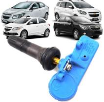 Sensor De Pressao Do Pneu Tpms S10 Trailblazer Cruze - 13581561
