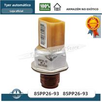 Sensor De Pressão Do Rail De Combustível Audi A5 A6 Q5 A3 VW Golf Jetta Passat Beetle 85PP26-93 Sensor De Pressão Do Rail De Combustível Audi A5 A6 Q5 A3 VW Golf Jetta Passat Beetle 85PP26-93