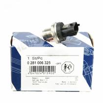 Sensor De Pressão Do Rail De Combustível Universal OEM 0281006325 0281006364 0281002937 0281006327