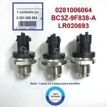 Sensor De Pressão Do Trilho De Combustível Ford F-250 F-350 F-450 F-550 Super Duty 6.7L 0281006064 Sensor De Pressão Do Trilho De Combustível Ford F-250 F-350 F-450 F-550 Super Duty 6.7L 0281006064