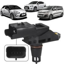 Sensor de Pressão Map Citroen C4 DS3 DS4 DS5 1.6 16V THP