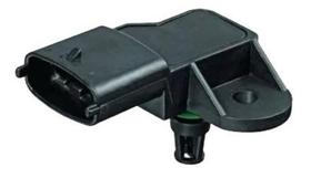 Sensor De Pressão Map Fiat Uno 1.0 8V 2002 A 2004 4 Pinos