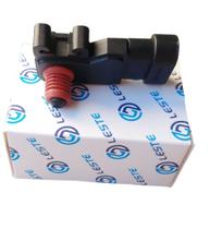 Sensor De Pressão Map Renault Clio Peugeot 206 1.0 16v - 7700106644