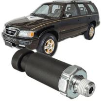 Sensor De Pressao Oleo Blazer E S10 4.3 1996 A 2005 1 Pino