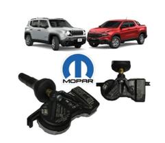 Sensor De Pressão Pneu Jeep Compass 2015 Até 2021 Original