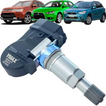 Sensor De Pressão Pneu Tpms Mitsubishi Outlander Lancer Asx 2.0 433Mhz Sensor De Pressão Pneu Tpms Mitsubishi Outlander Lancer Asx 2.0 433Mhz