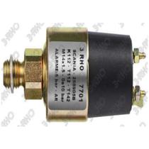 Sensor de pressão Scania K112 S 1983 a 1987 3-RHO 7701 Sensor de pressão Scania K112 S 1983 a 1987 3-RHO 7701