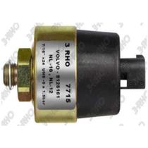 Sensor de pressão Volvo Nl 10 340 1989 a 1994 3-RHO 7715 Sensor de pressão Volvo Nl 10 340 1989 a 1994 3-RHO 7715