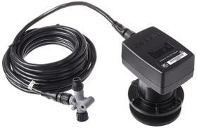 Sensor de profundidade e temperatura Intelliducer Garmin Thru-Hull Sensor de profundidade e temperatura Intelliducer Garmin Thru-Hull