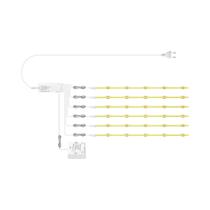 Sensor de Proximidade Inteligente 12V com LED COB - Iluminação para Armários, Vitrines e Guarda-roupas