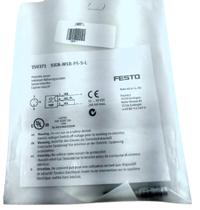 Sensor De Proximidade M5 0.5mm Sien-m5b-ps-s-l - Festo