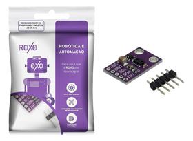 Sensor De Proximidade Tmd27713 Infravermelho Als Led - Roxo