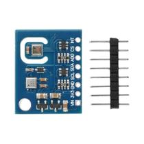Sensor De Qualidade Do Ar ENS160 plus AHT21 CO2 TVOC De Alta Precisão Com Medição De Temperatura E