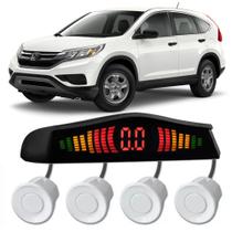 Sensor De Ré Estacionamento 22mm Universal Honda CRV